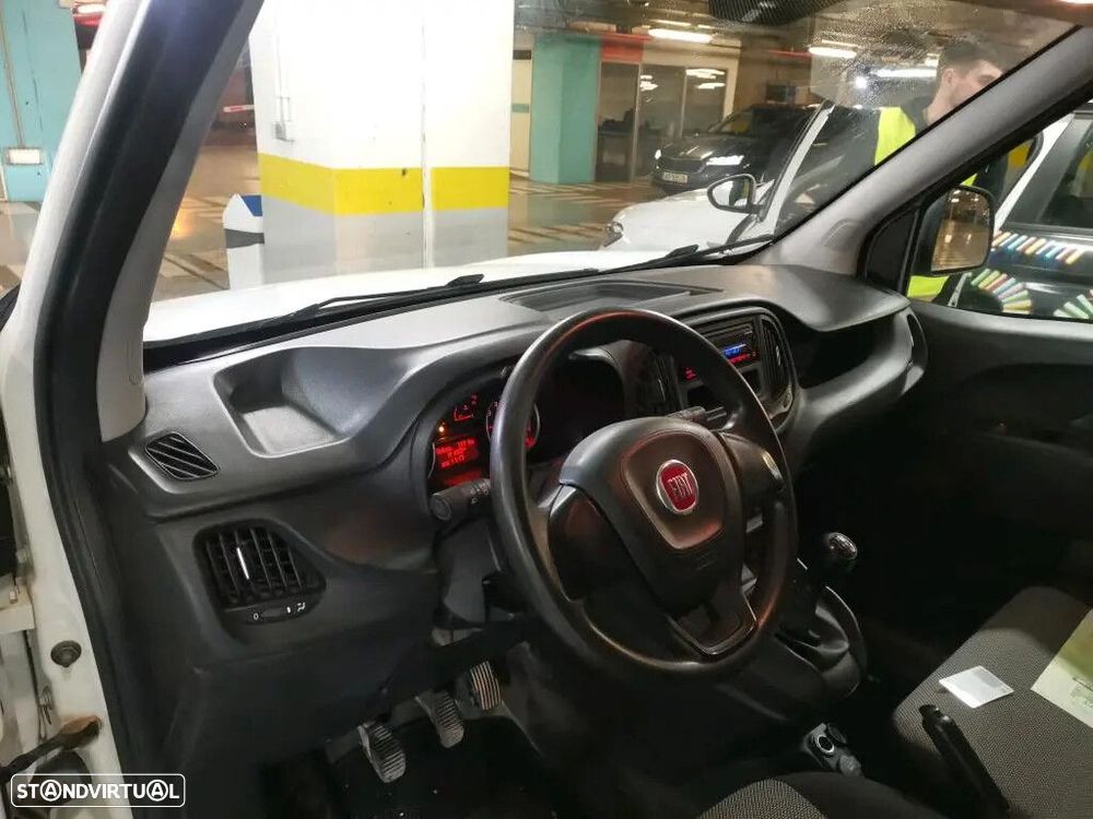 Fiat Doblo 1.3 Multijet - 7