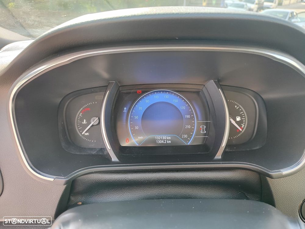 Renault Mégane Sport Tourer 1.5 Blue dCi Limited - 11