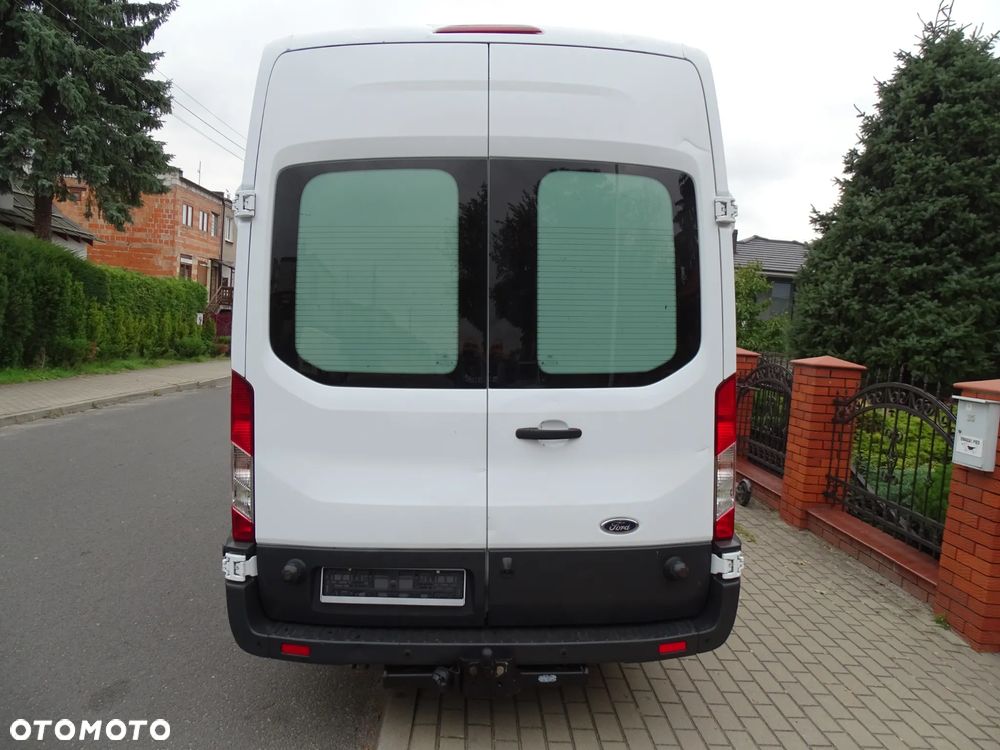 Ford TRANSIT 2,2 TDI 114 KW -155 KONI, KLIMA. MAX -JUMBO , BAGAŻNIK DACHOWY , - 18