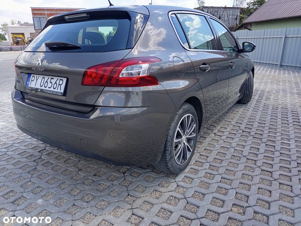 Peugeot 308 - 12