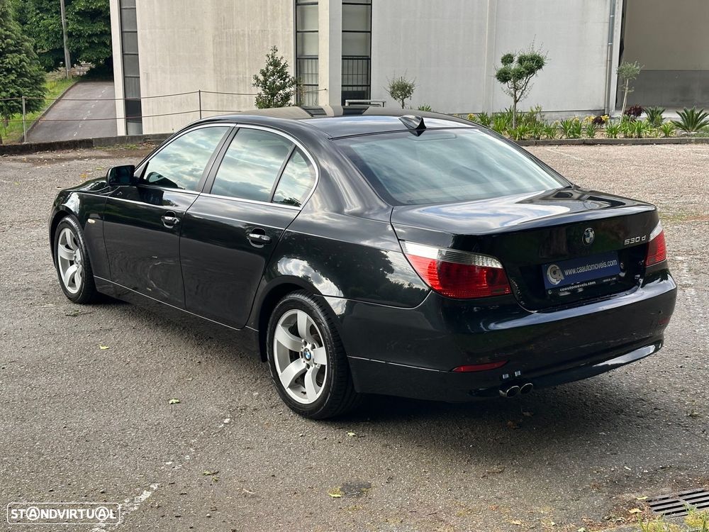 BMW 530 dA - 19
