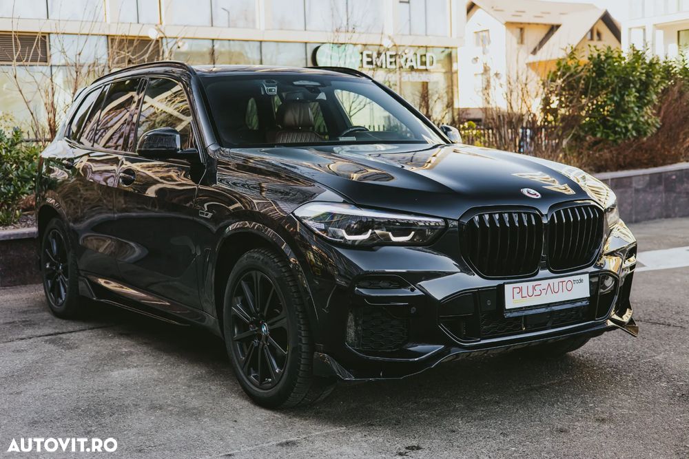 BMW X5 xDrive45e AT PHEV