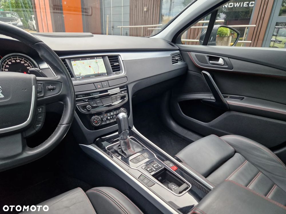 Peugeot 508 SW BlueHDi 180 EAT6 Stop&Start GT - 6