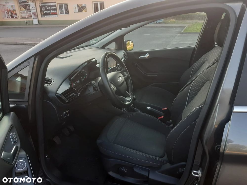 Ford Fiesta 1.0 EcoBoost Titanium X - 5