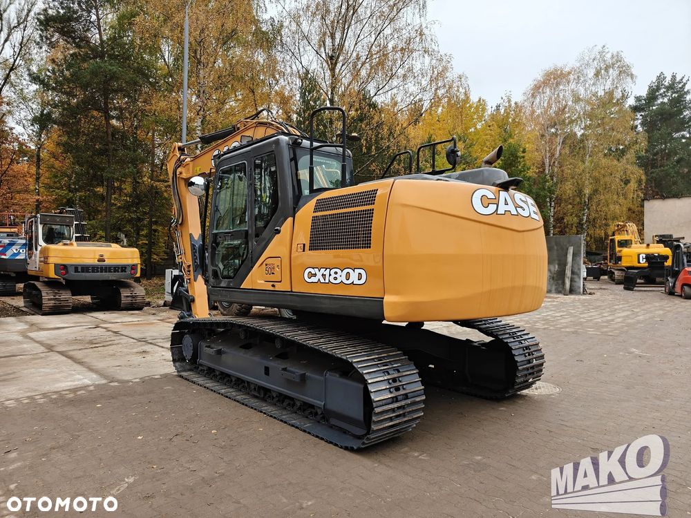 Case CX180D - 2