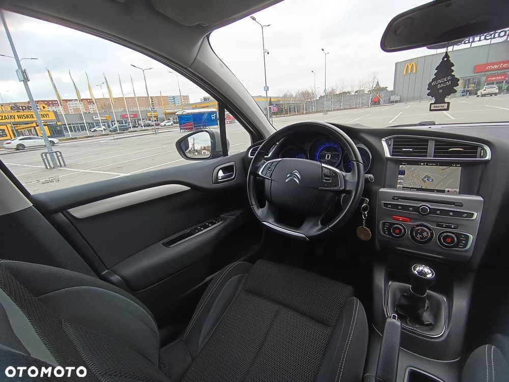 Citroën C4 - 14