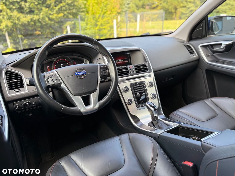 Volvo XC 60 T6 Geartronic Linje Inscription - 20