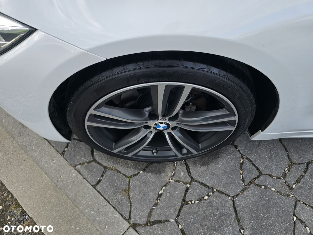 BMW Seria 4 420d Sport-Aut - 23