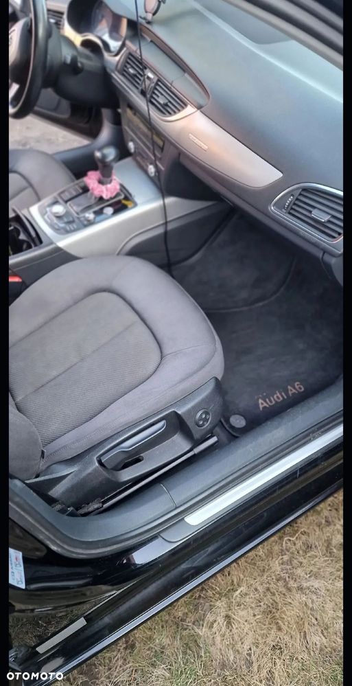 Audi A6 Limousine 3.0 TDI DPF quattro S tronic - 8