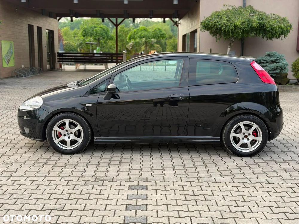 Fiat Grande Punto 1.4 16V Dynamic - 2