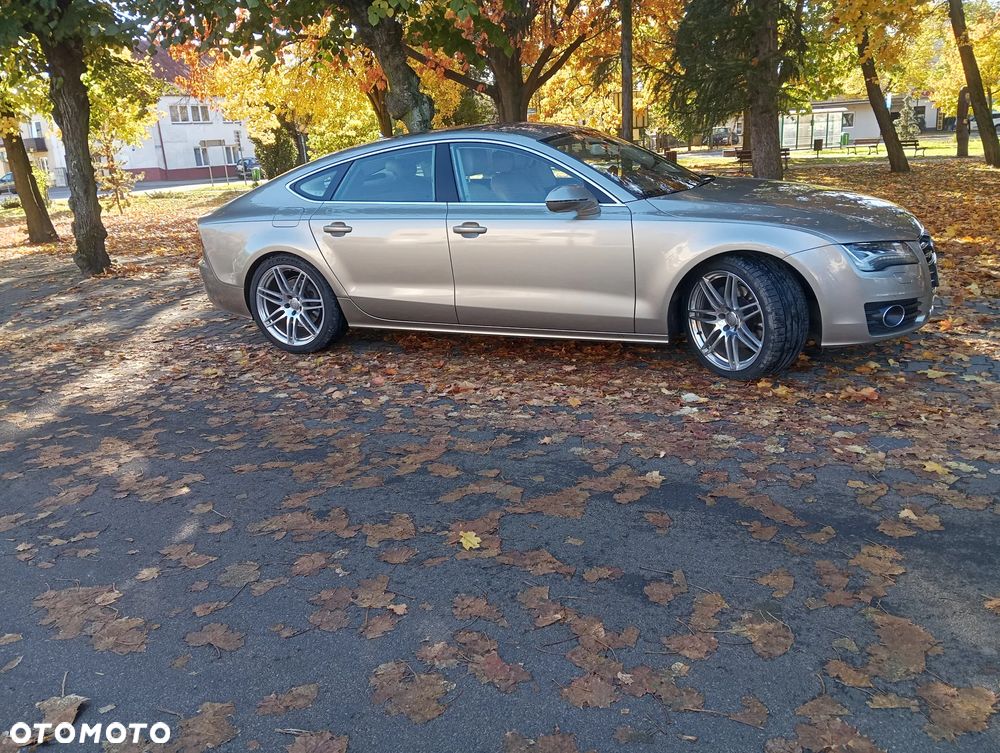 Audi A7 Sportback 3.0 TDI Quattro S tronic - 4