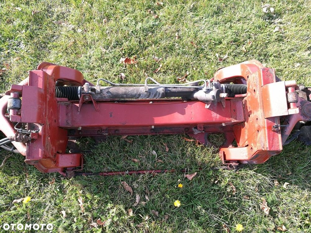 zwrotnica piasta iveco daily resor 99-06 - 8