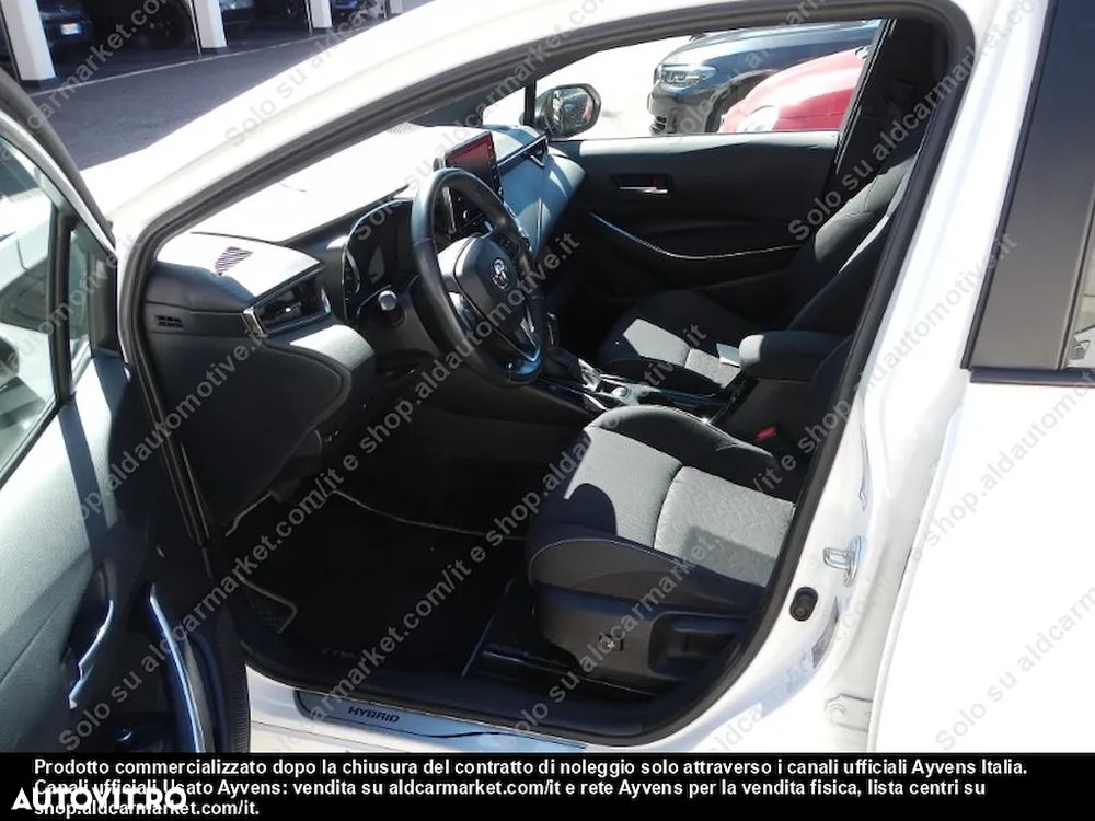 Toyota Corolla 1.8 HSD Business - 6