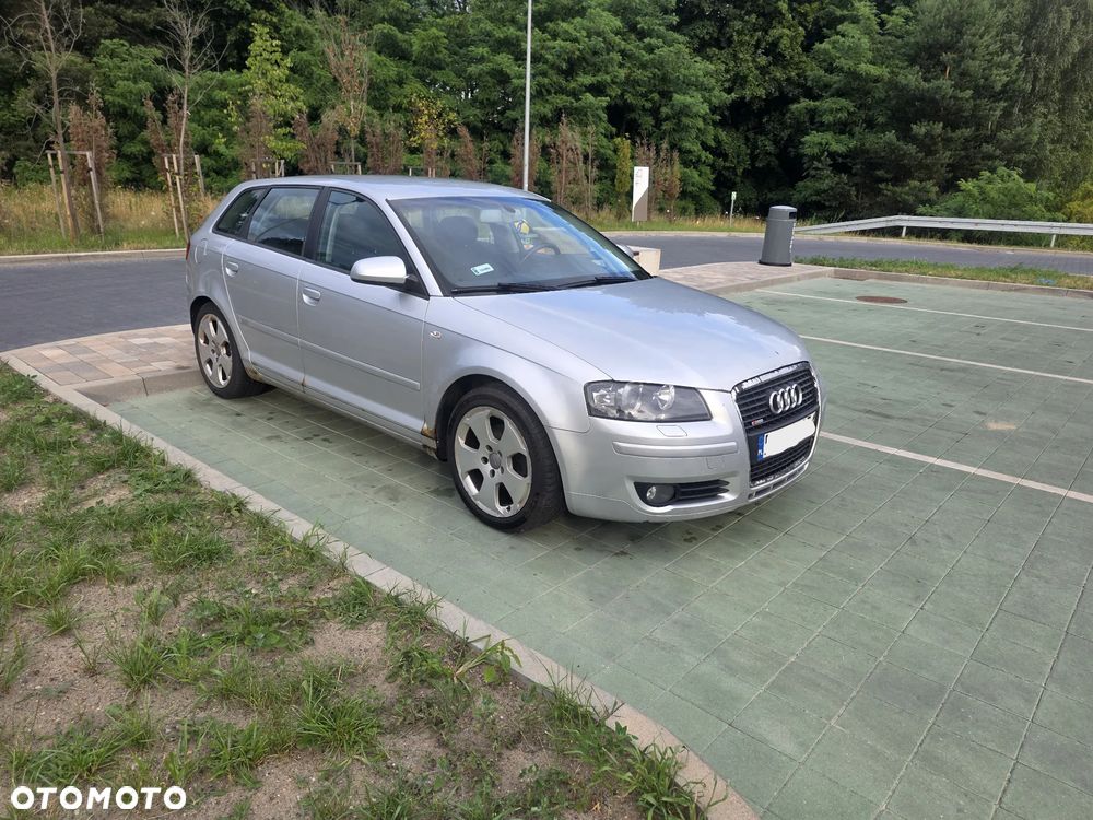 Audi A3 Sportback 2.0 TDI Ambiente - 7