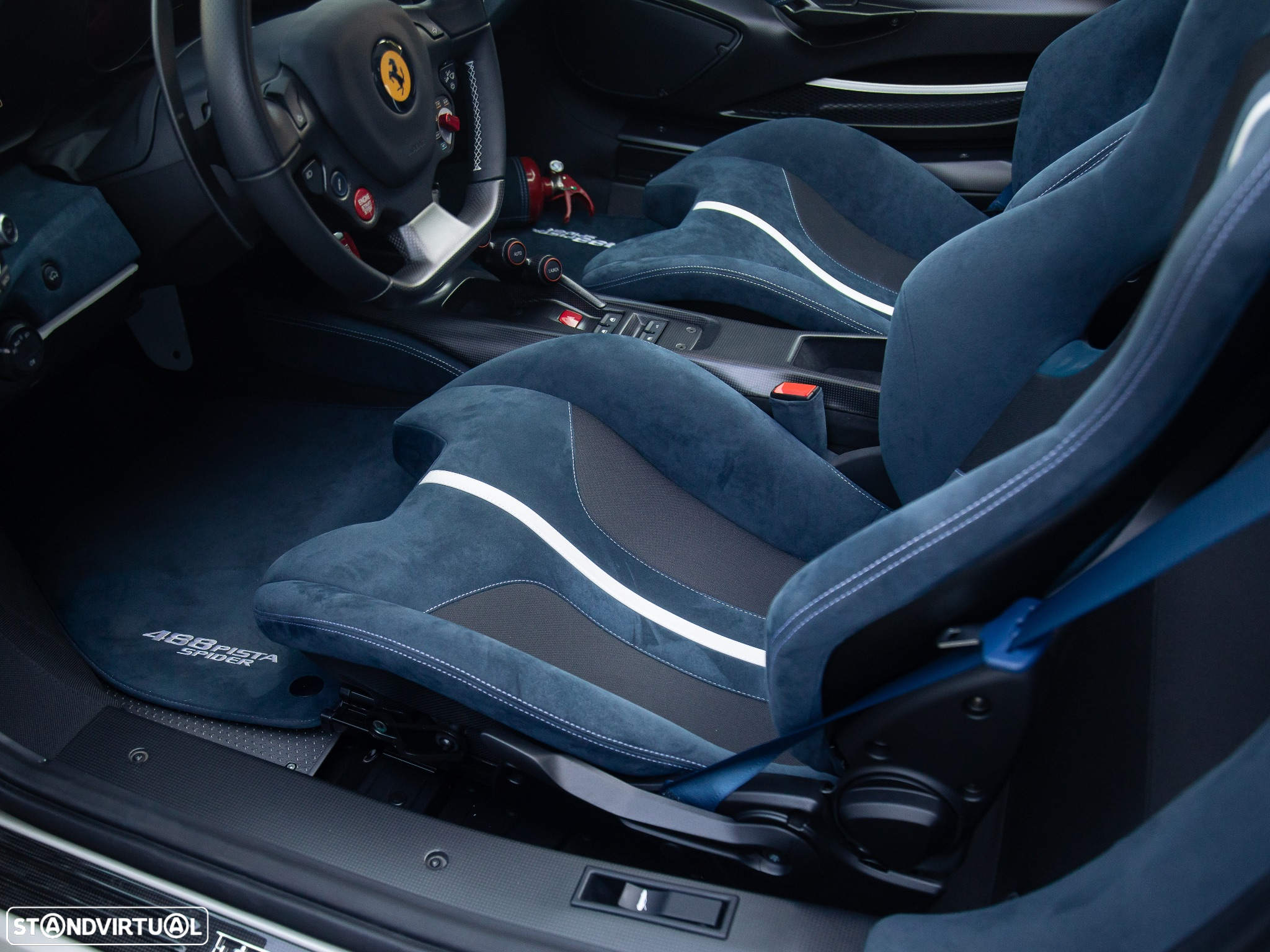 Ferrari 488 Pista Spider - 27