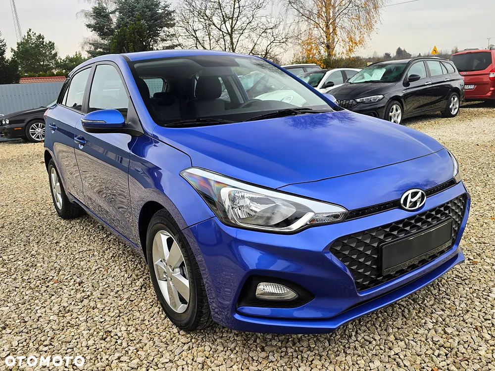 Hyundai i20 1.2 Classic - 3
