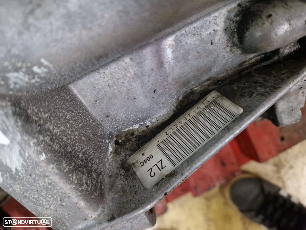 Caixa de 6 velocidades manual ZL2 SUZUKI SX4 2.0 TD 4X4 - 3