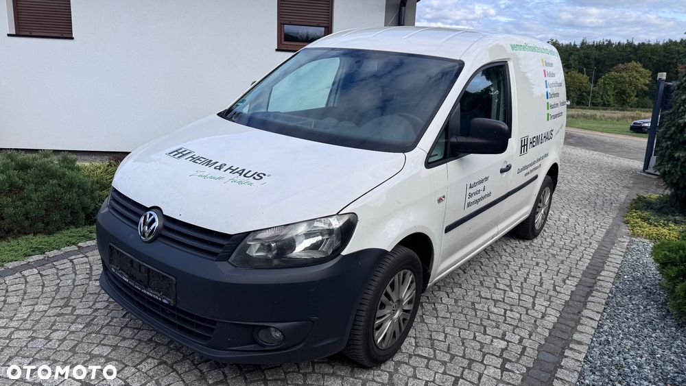 Volkswagen Caddy - 3