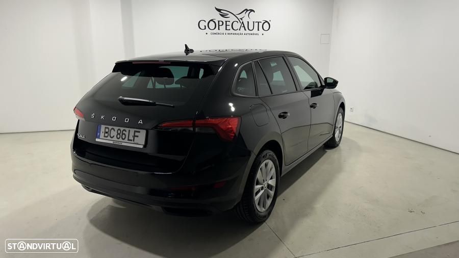Skoda Scala 1.0 TSI Ambition DSG - 5