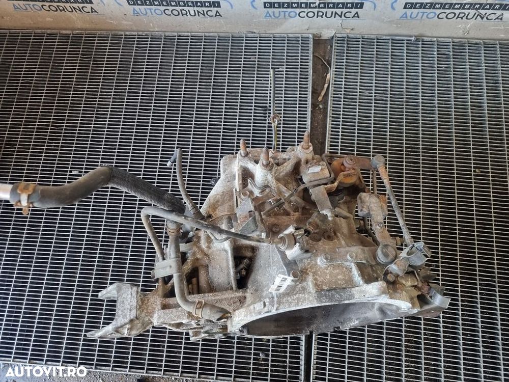 Cutie de viteze Mitsubishi Outlander Facelift 2.2 Diesel 2009 - 2012 177CP Manuala 6 ... - 2