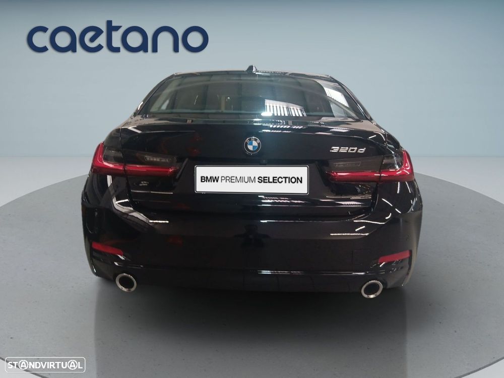 BMW 320 d Auto - 6