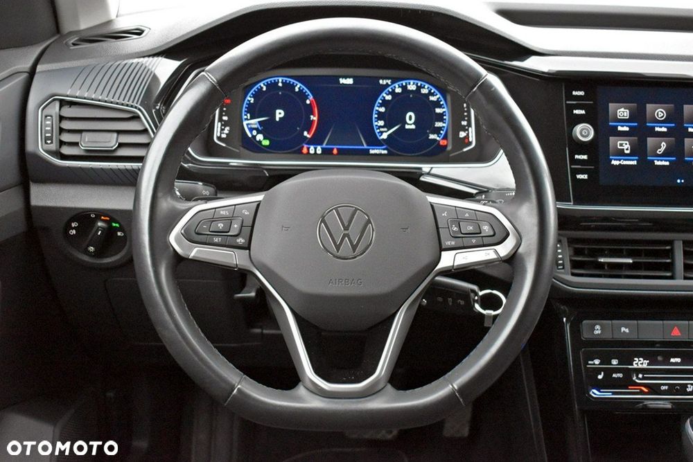 Volkswagen T-Cross 1.5 TSI ACT Style DSG - 15