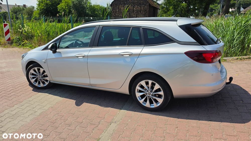 Opel Astra 1.4 Turbo Start/Stop 120 Jahre - 24