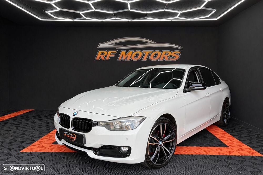 BMW 318 d Aut. Blue Performance Sport Line - 1