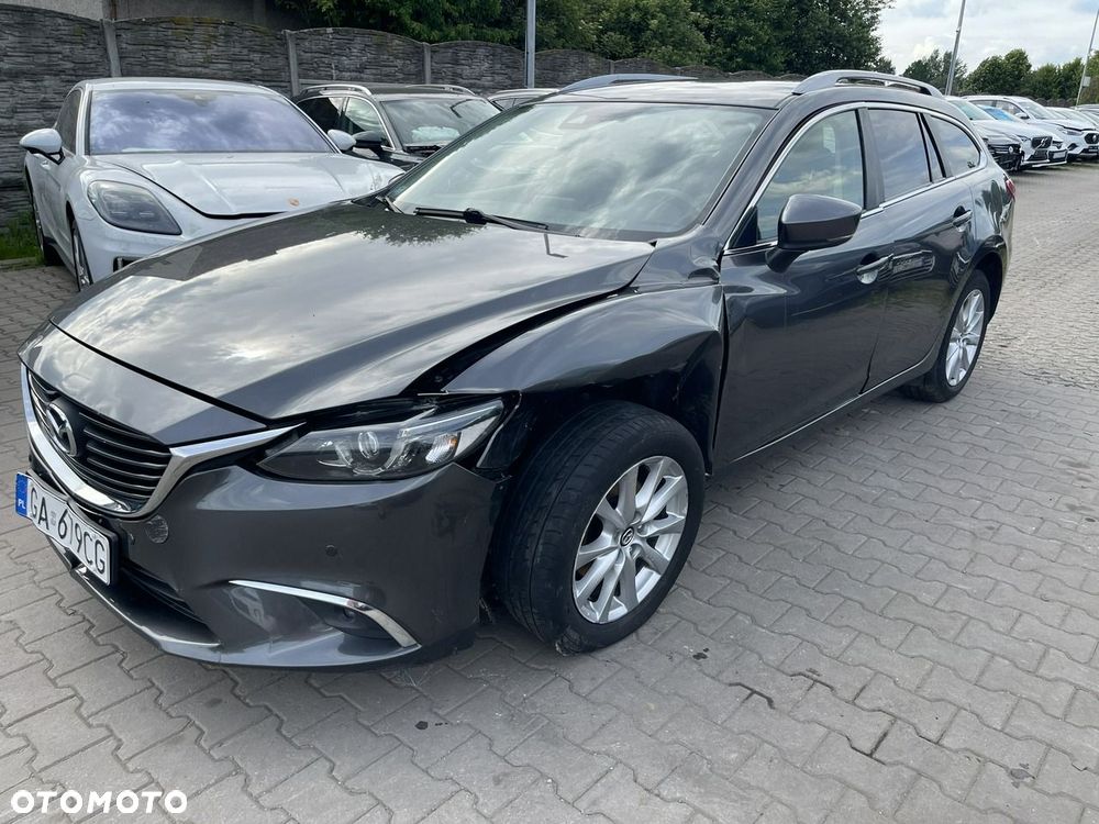 Mazda 6 2.0 SkyEnergy - 6
