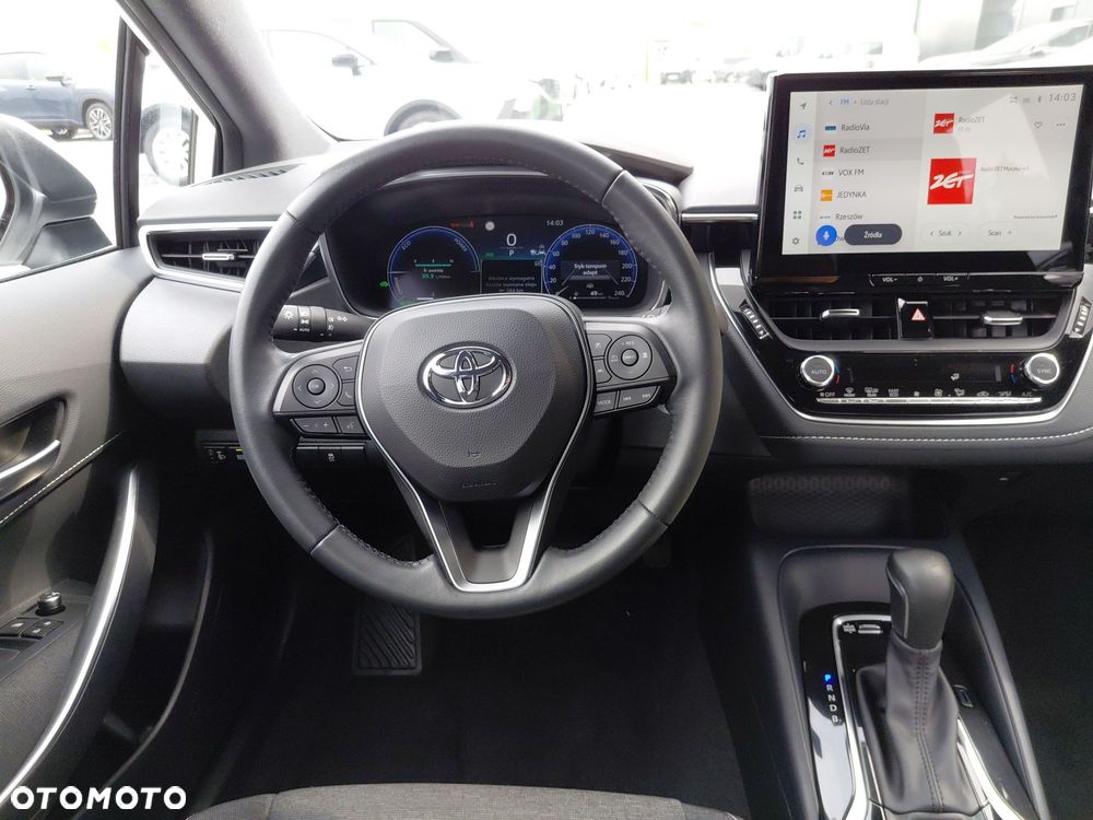 Toyota Corolla 1.8 Hybrid Comfort - 12