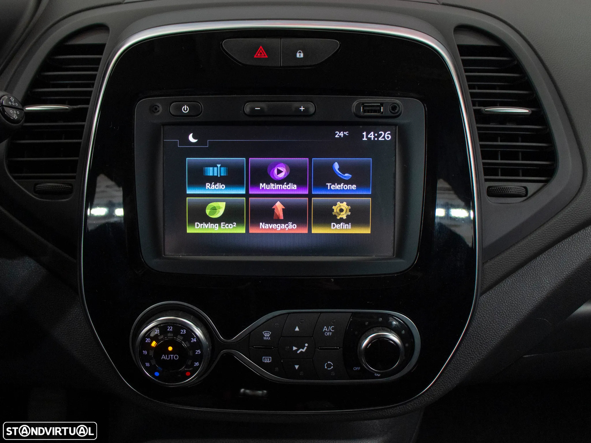 Renault Captur 1.5 dCi Exclusive - 26