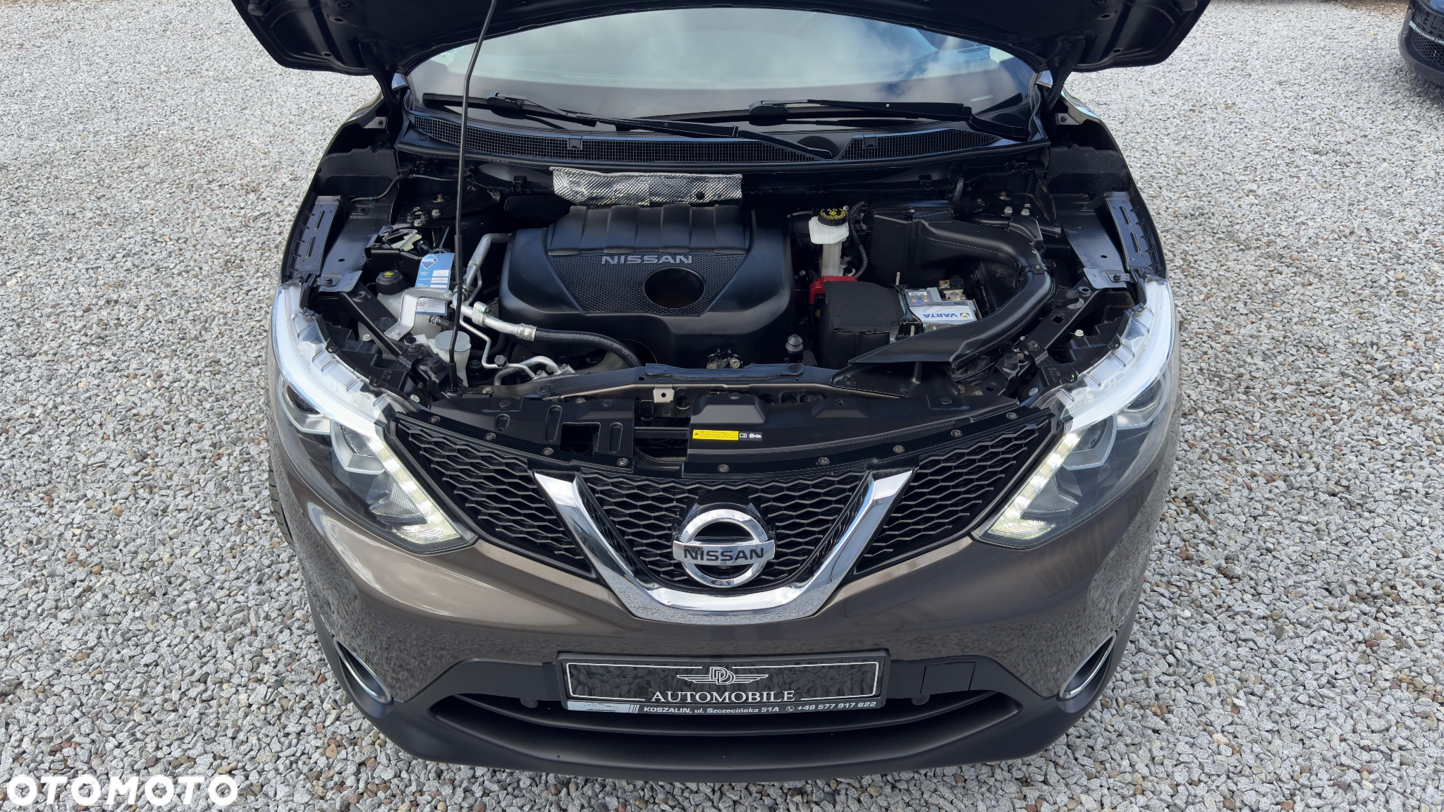 Nissan Qashqai 1.5 dCi TEKNA+ - 21