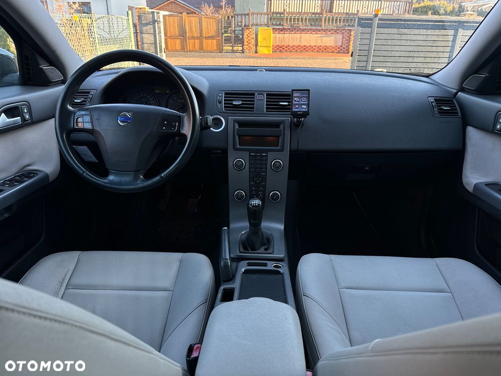 Volvo S40 1.6 Kinetic - 7