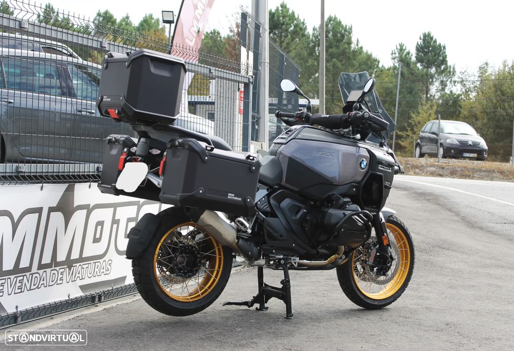 BMW R 1300 GS Adventure Triple Blak - 6