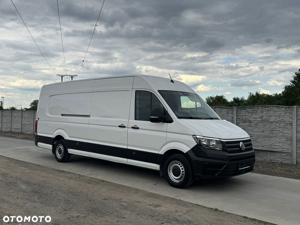 Volkswagen Crafter - 2