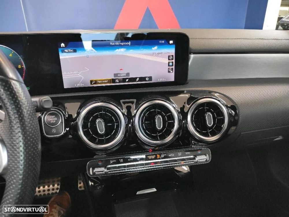 Mercedes-Benz CLA 220 d AMG Line Aut. - 6