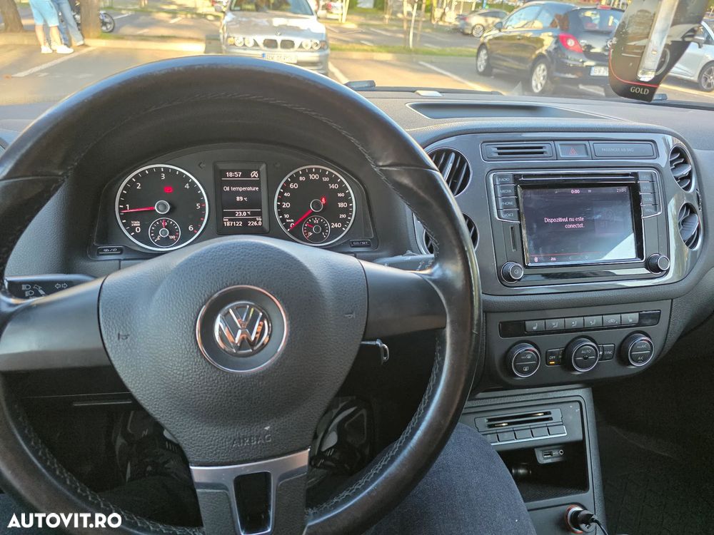 Volkswagen Tiguan 2.0 TDI DPF 4Mot Trendline - 9