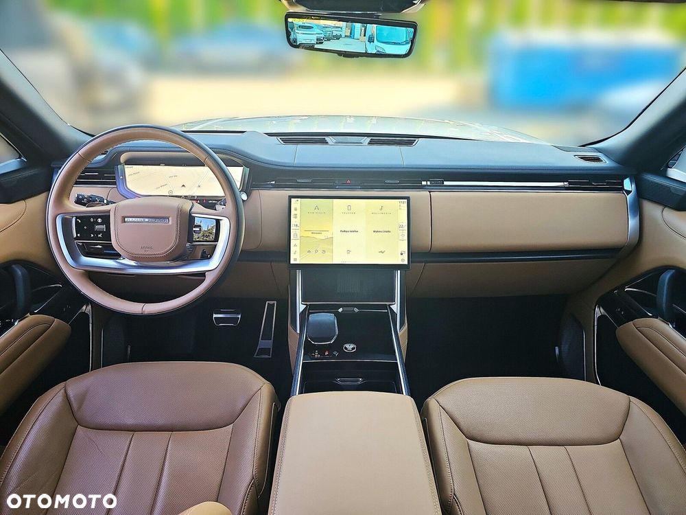Land Rover Range Rover 3.0 D AB - 20