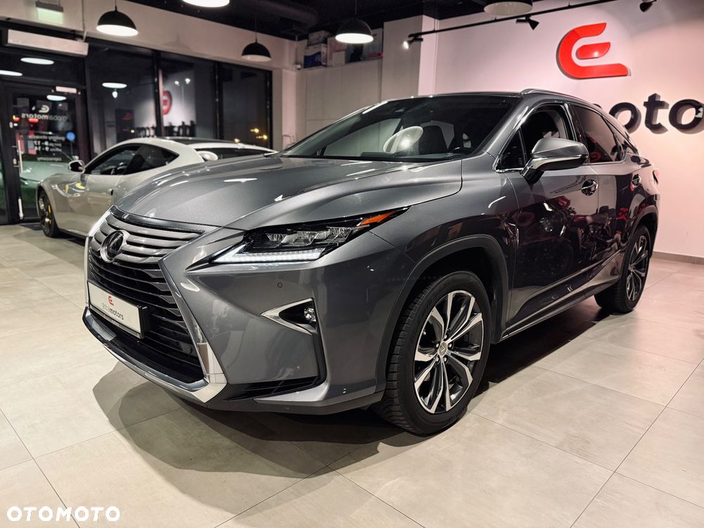 Lexus RX - 1