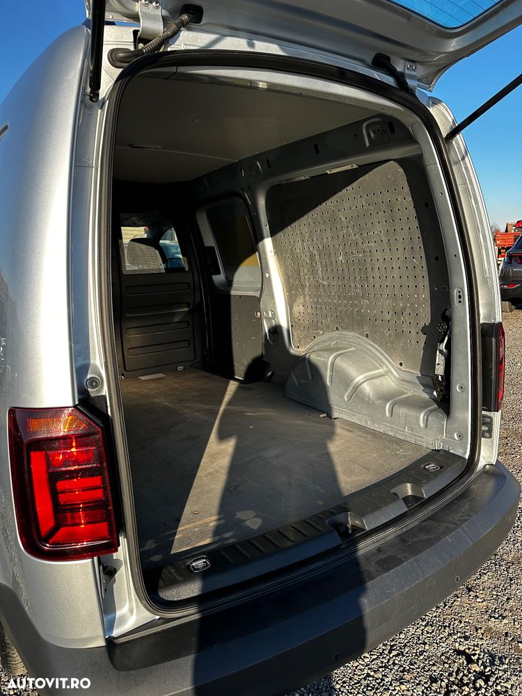 Volkswagen Caddy 2.0 TDI Maxi - 16