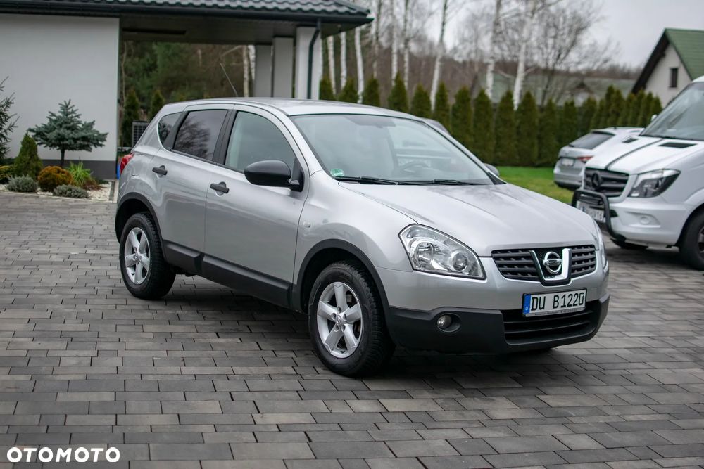 Nissan Qashqai - 30