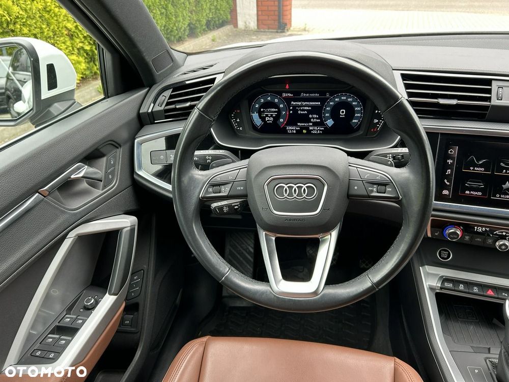 Audi Q3 45 TFSI Quattro S Line S tronic - 21