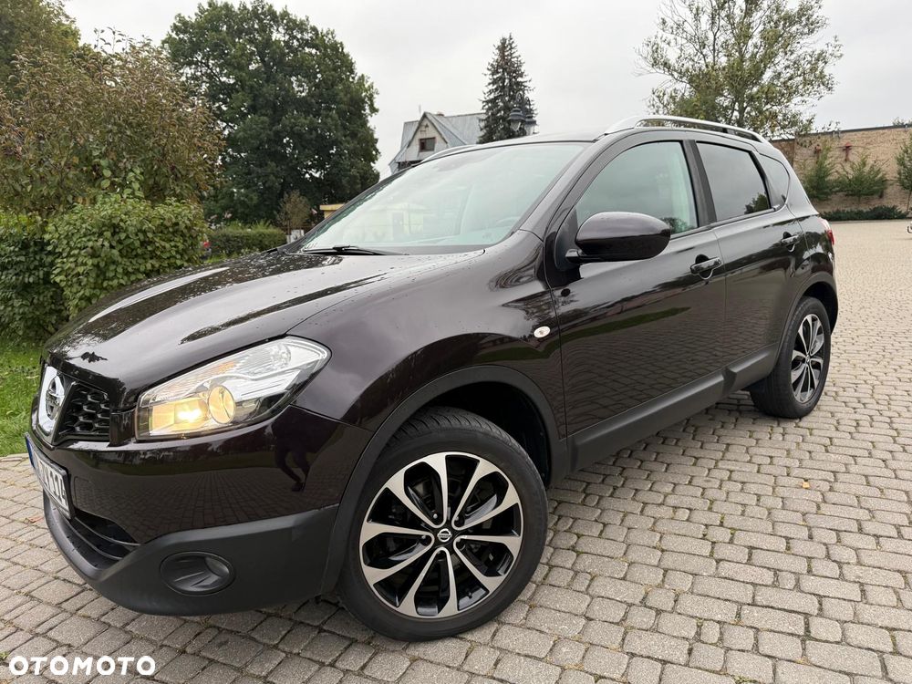 Nissan Qashqai 2.0 acenta - 1