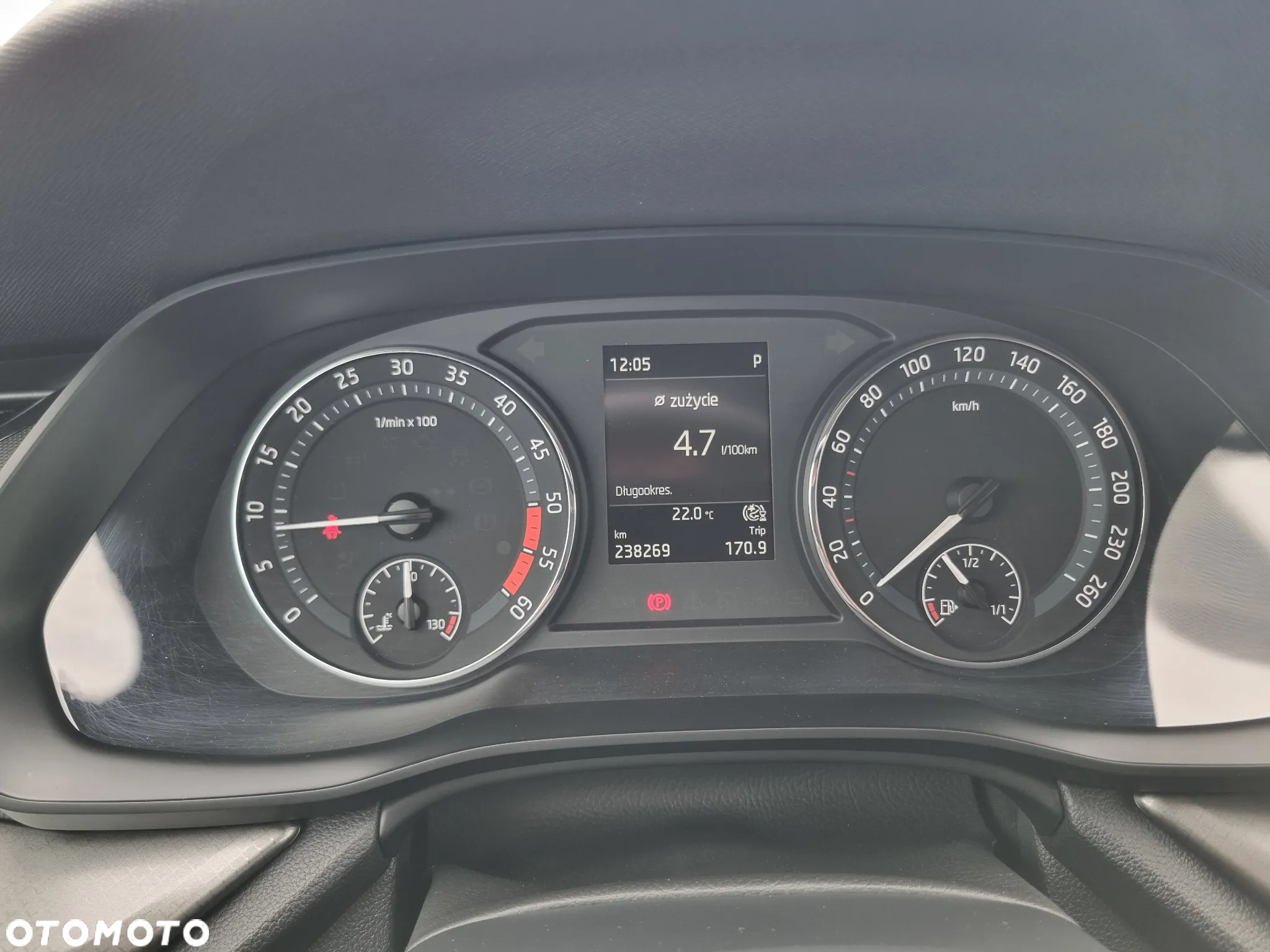 Skoda Octavia 2.0 TDI Ambition DSG - 19