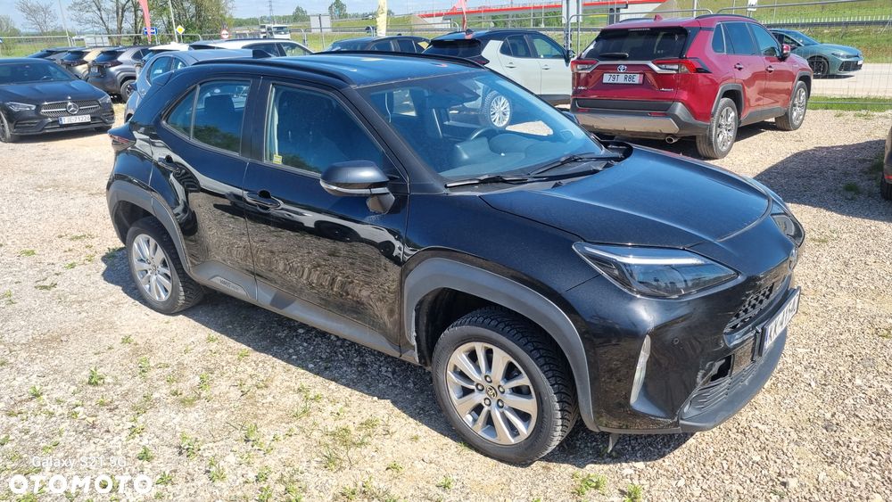 Toyota Yaris Cross Hybrid 1.5 Comfort - 3