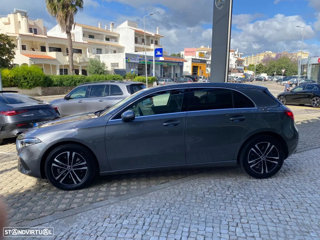 Mercedes-Benz A 250 e Progressive - 9