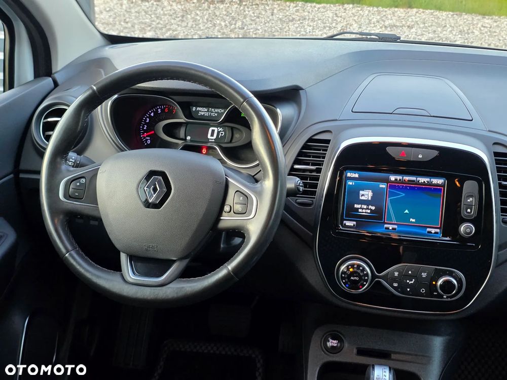 Renault Captur 1.2 Energy TCe Zen EDC - 28