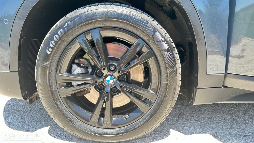 BMW X1 xDrive20d Aut. - 19