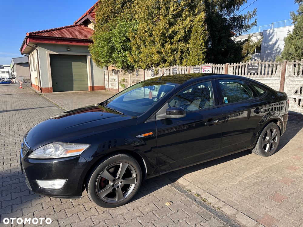 Ford Mondeo 2.0 Gold X - 1
