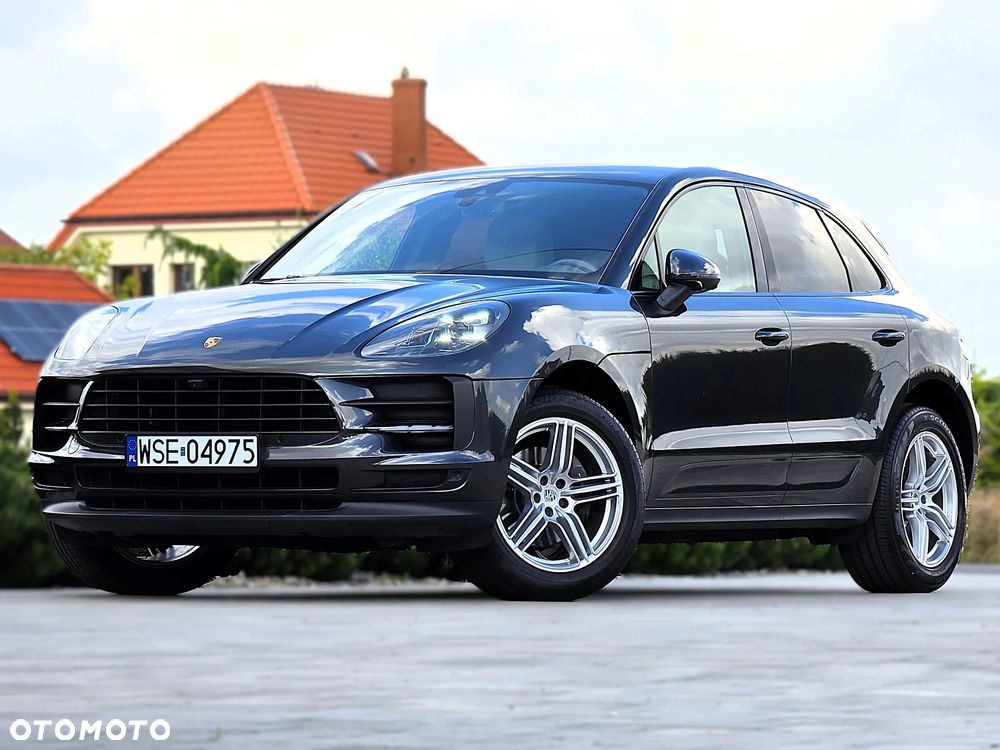 Porsche Macan - 11